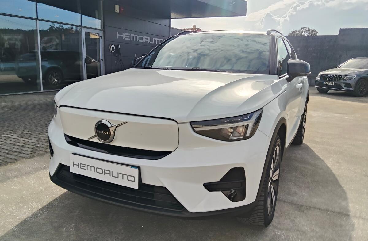 VOLVO XC40 Recharge Pro