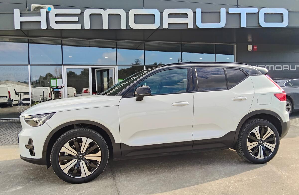 VOLVO XC40 Recharge Pro