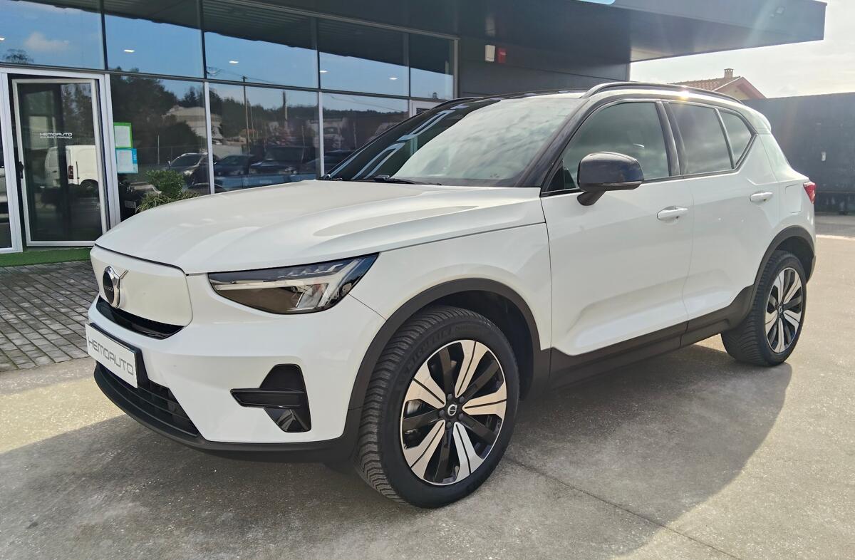 VOLVO XC40 Recharge Pro