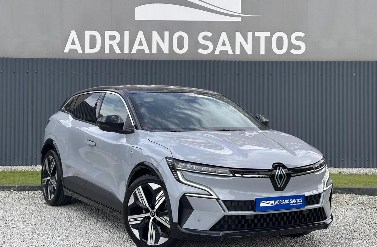 RENAULT Mégane E-Tech EV60 Iconic Autonomia Comfort