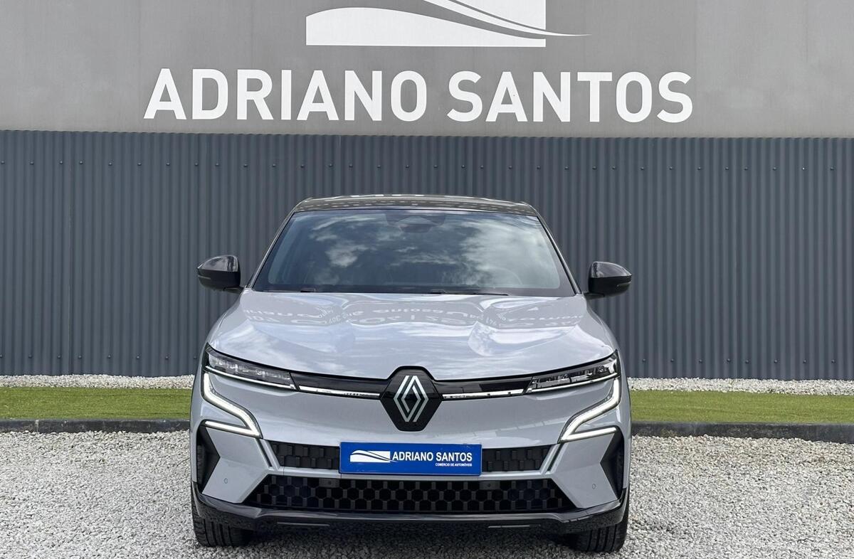 RENAULT Mégane E-Tech EV60 Iconic Autonomia Comfort