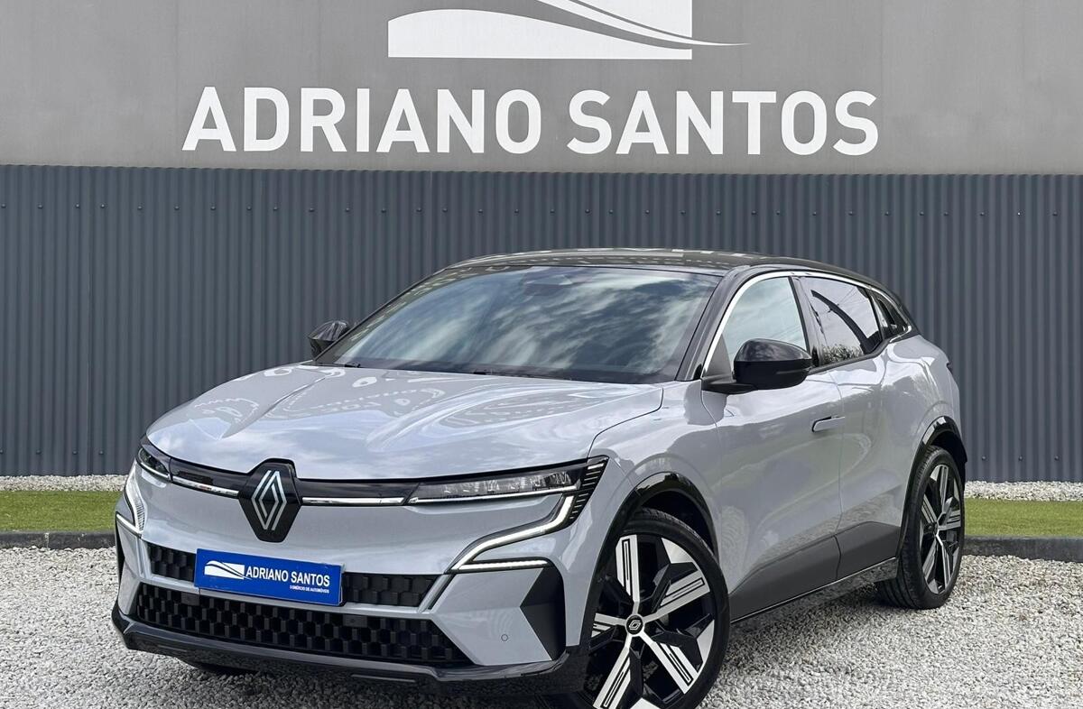 RENAULT Mégane E-Tech EV60 Iconic Autonomia Comfort