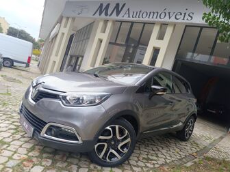 RENAULT Captur 1.2 TCe Exclusive EDC