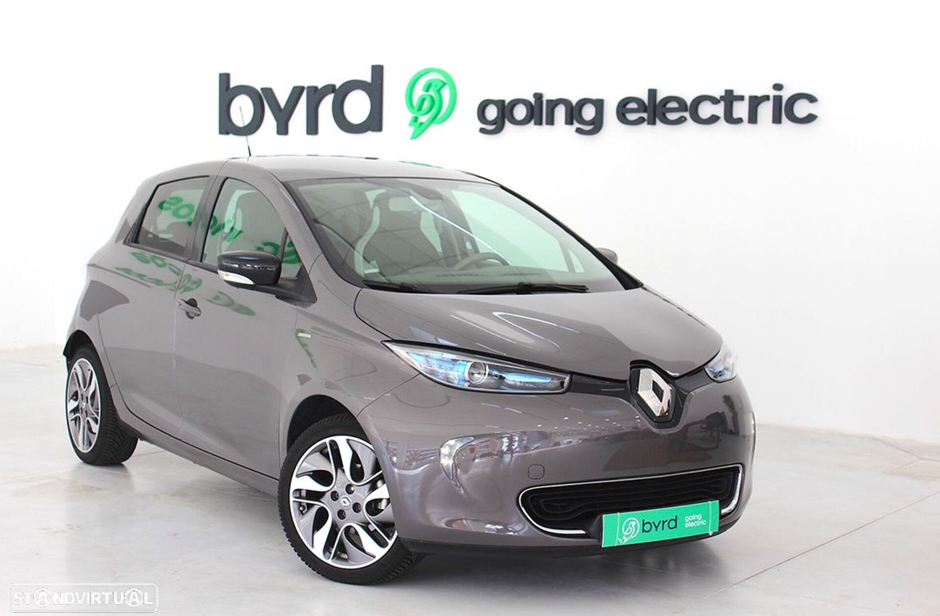 RENAULT ZOE Bose 40 Q90