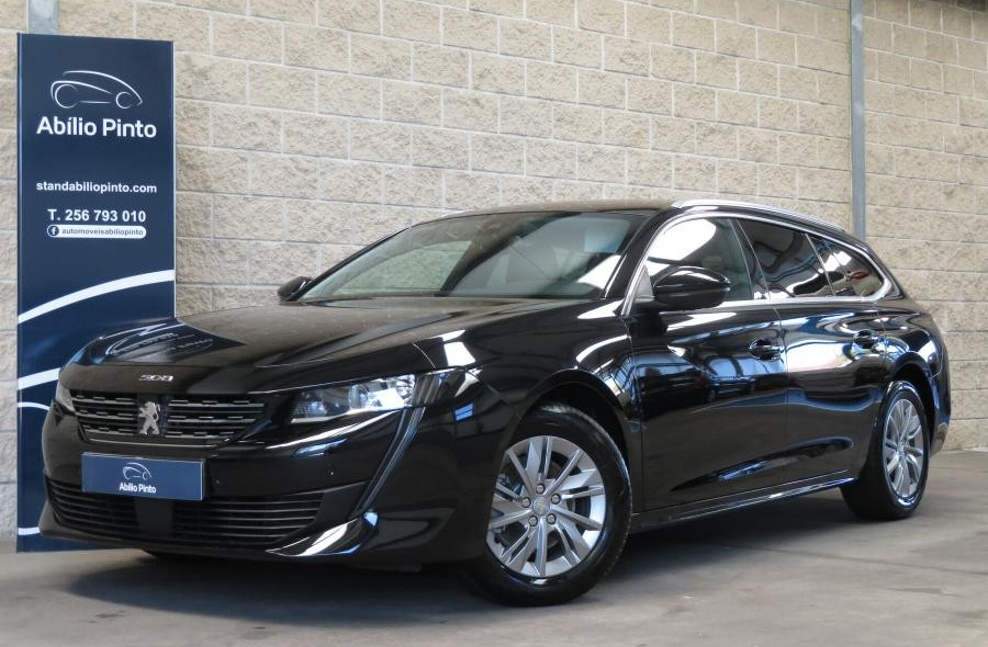 PEUGEOT 508 SW 1.5 BlueHDi Active