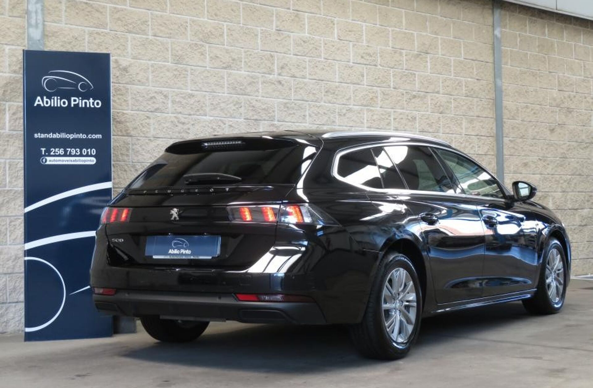 PEUGEOT 508 SW 1.5 BlueHDi Active