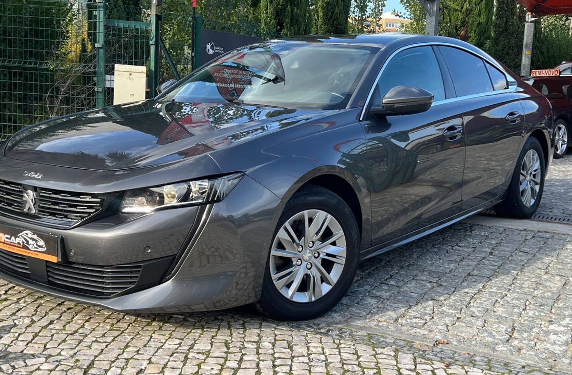 PEUGEOT 508 1.5 BlueHDi Allure