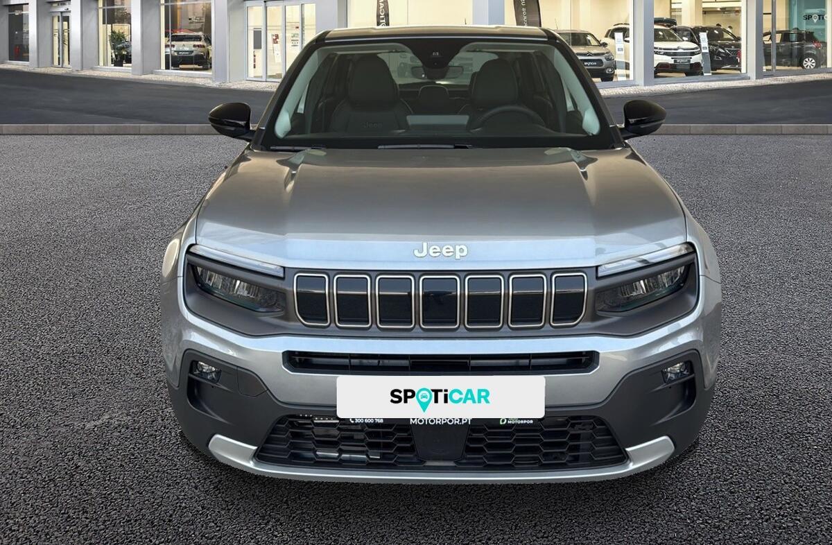 JEEP Avenger 1.2 GSE T3 Altitude