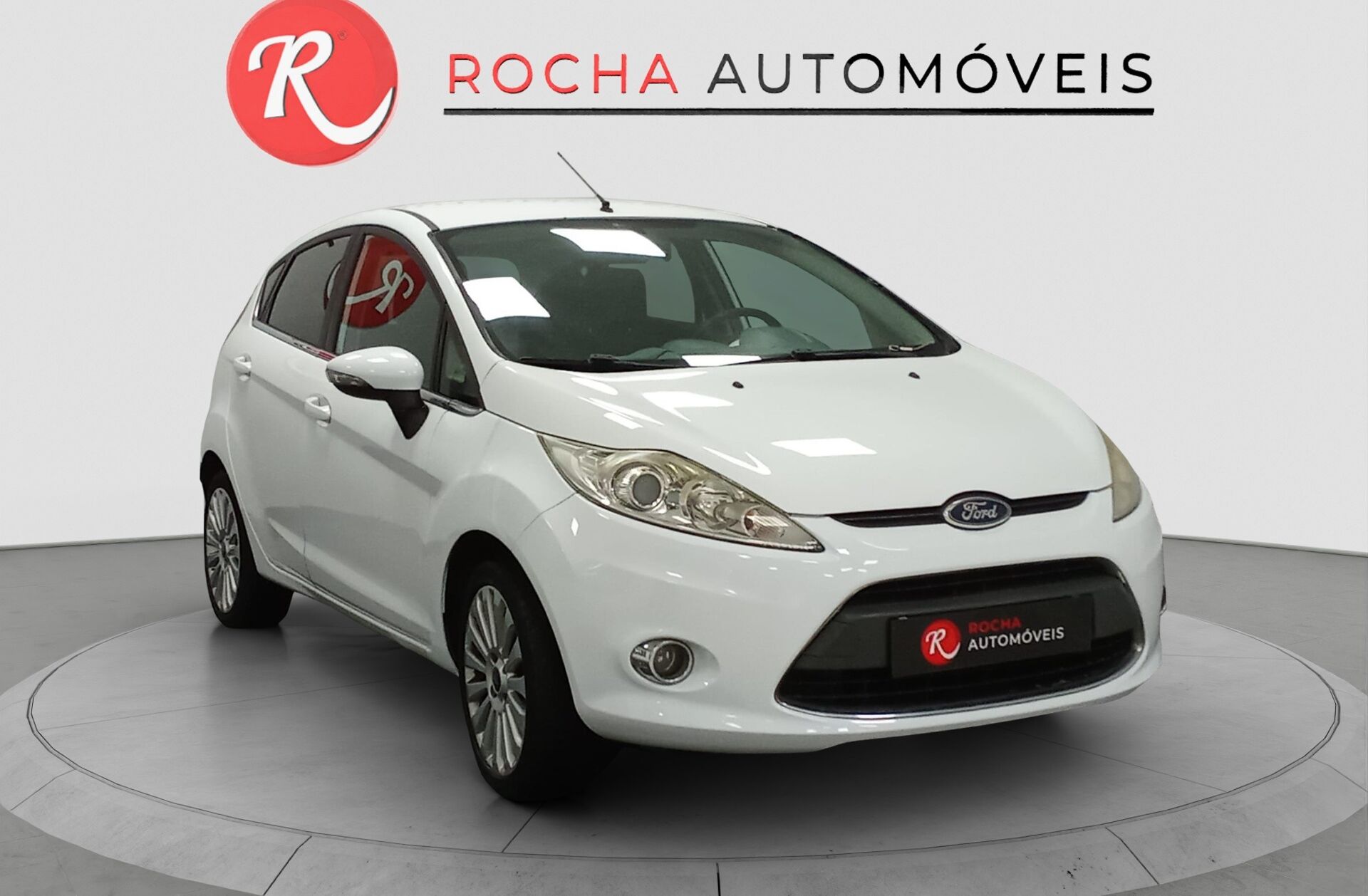 FORD Fiesta 1.25 Titanium