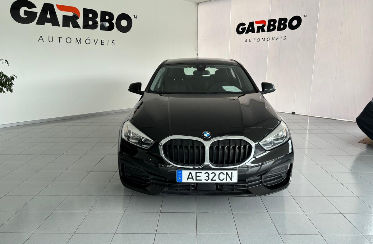 BMW Serie-1 116 d Advantage