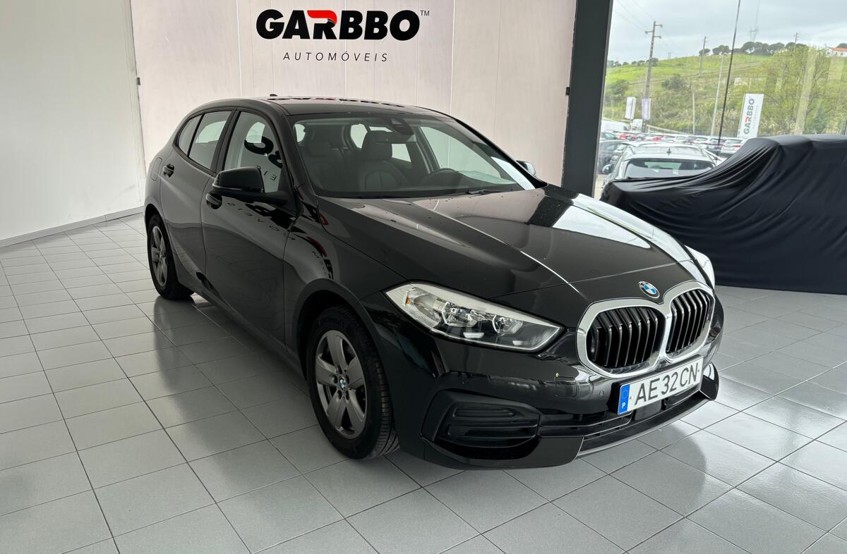 BMW Serie-1 116 d Advantage