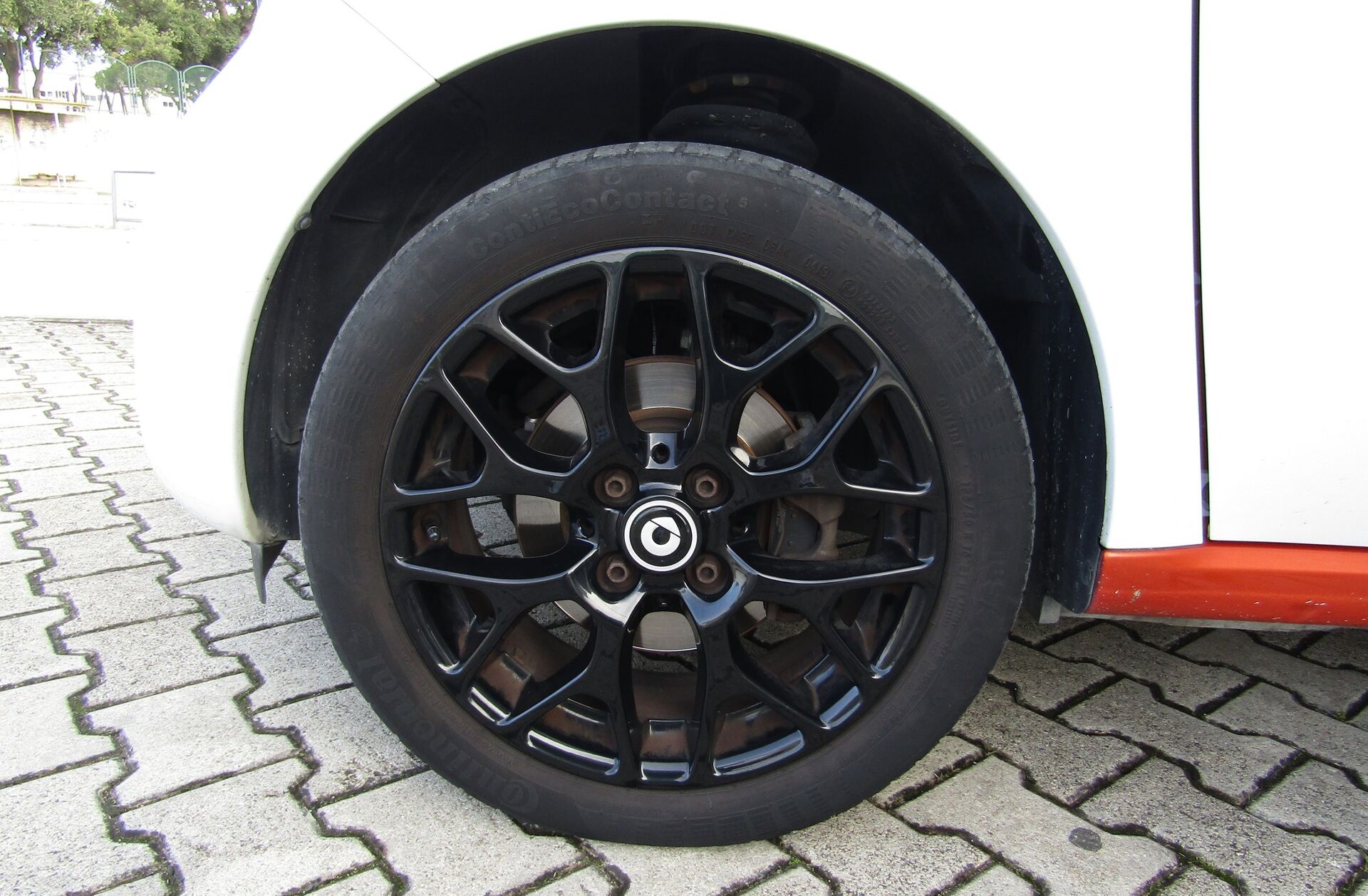 SMART Forfour 0.9 Passion 90 Aut.