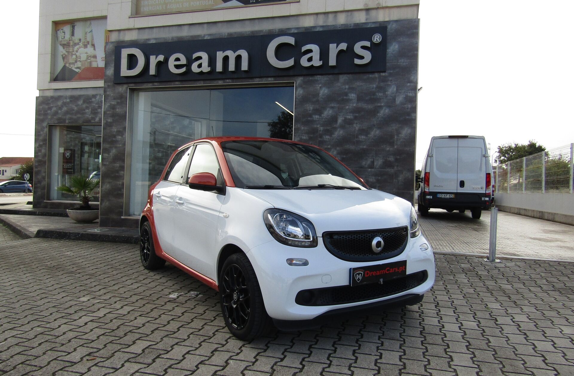 SMART Forfour 0.9 Passion 90 Aut.