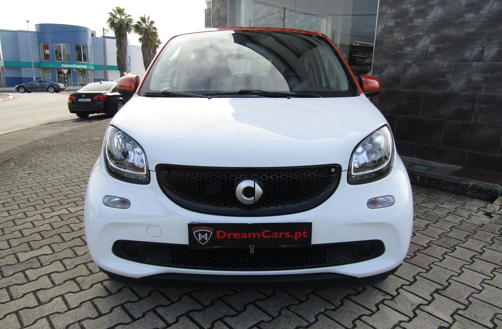 SMART Forfour 0.9 Passion 90 Aut.
