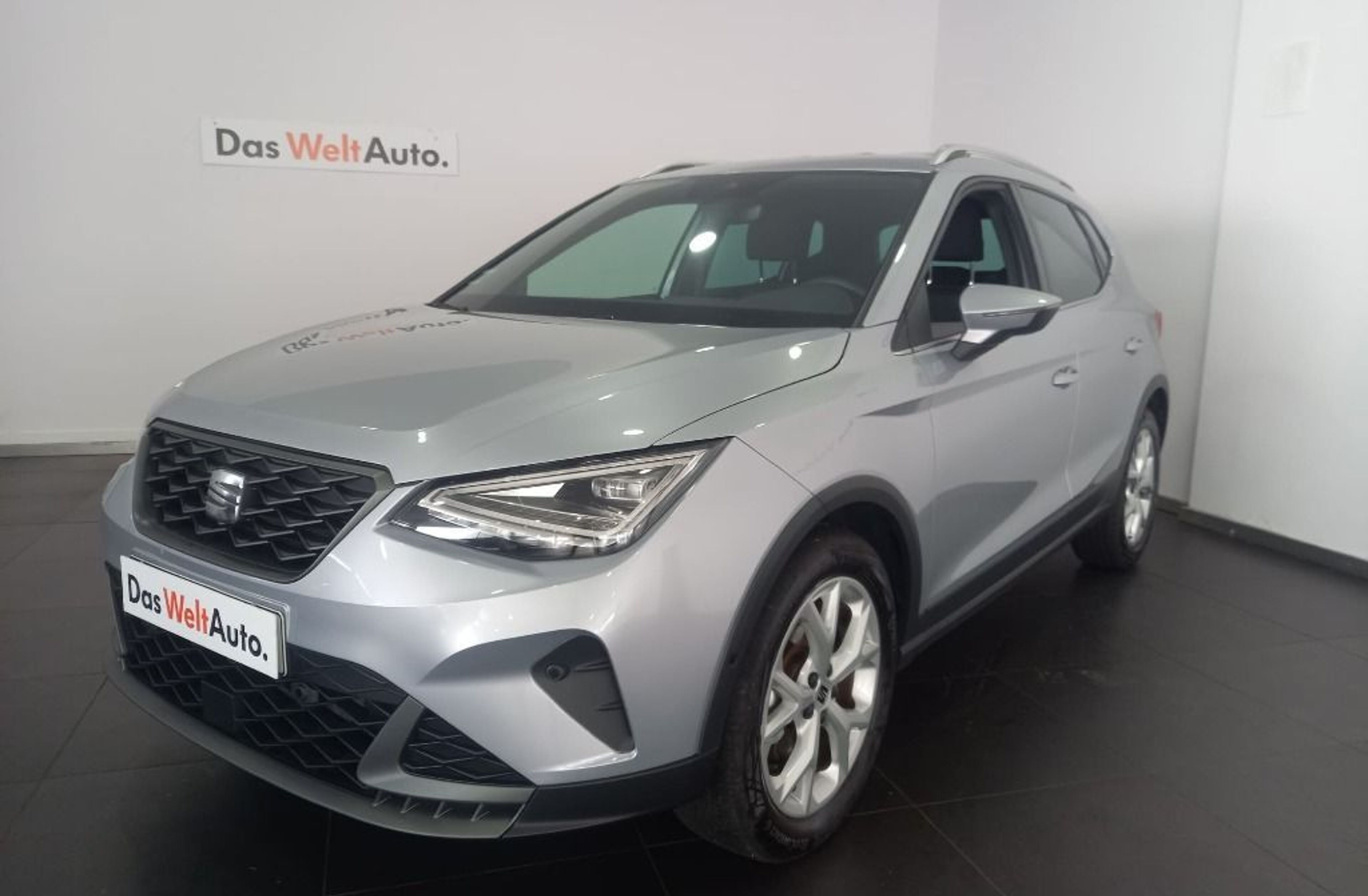 SEAT Arona 1.0 TSI FR