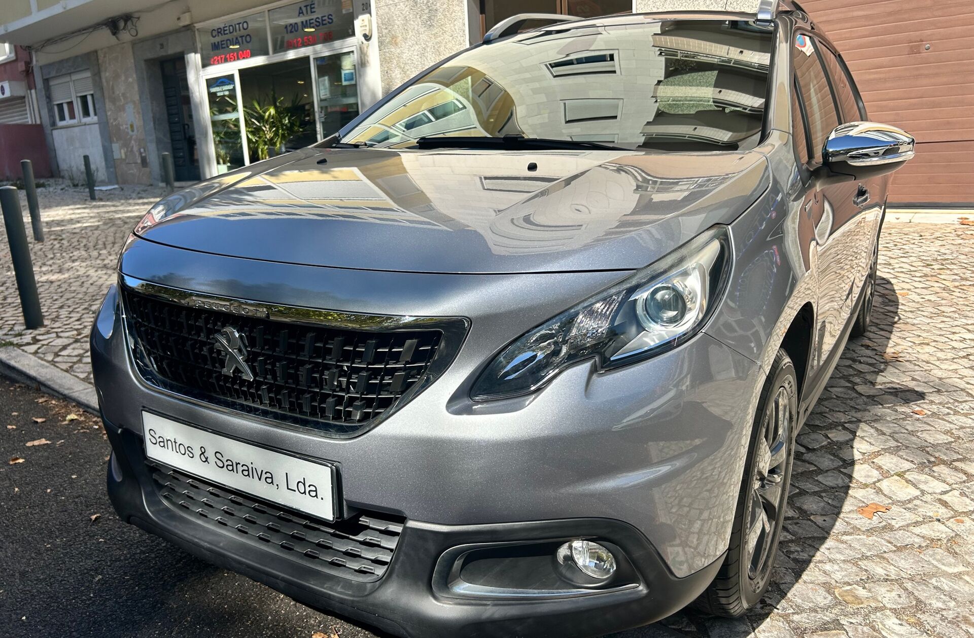 PEUGEOT 2008 1.2 PureTech Style
