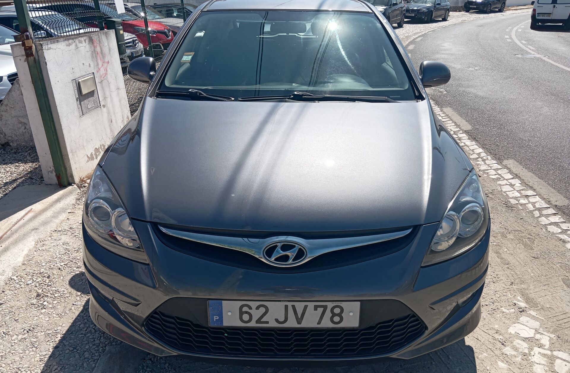HYUNDAI i30 1.6 CRDi Comfort CPF