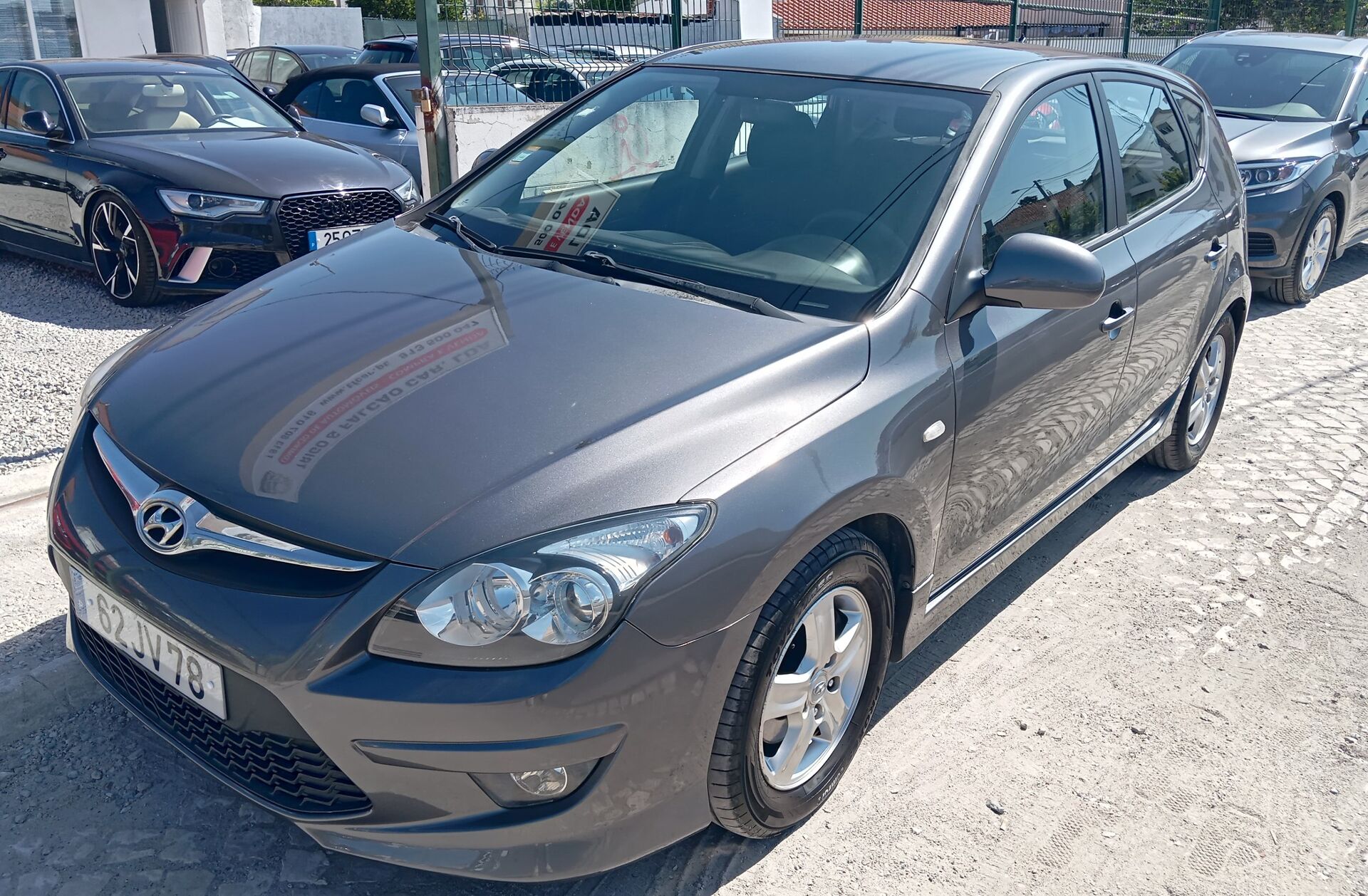 HYUNDAI i30 1.6 CRDi Comfort CPF