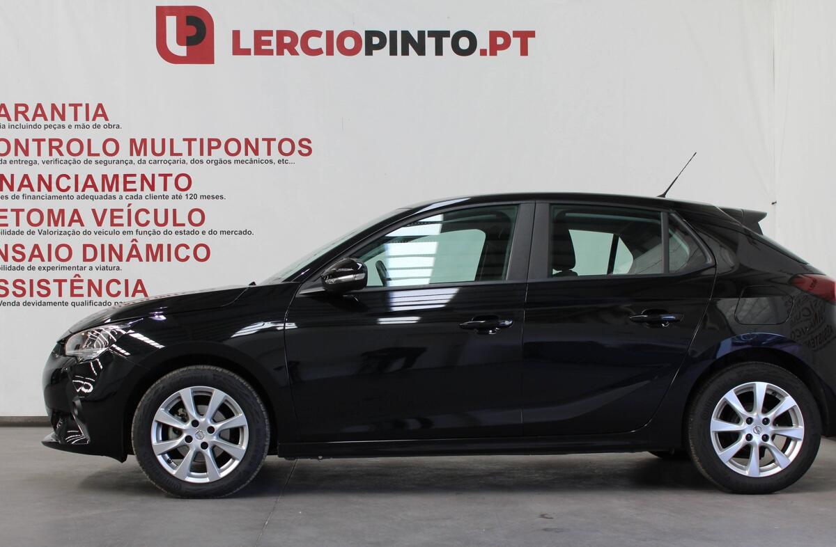 OPEL Corsa 1.2 T Edition