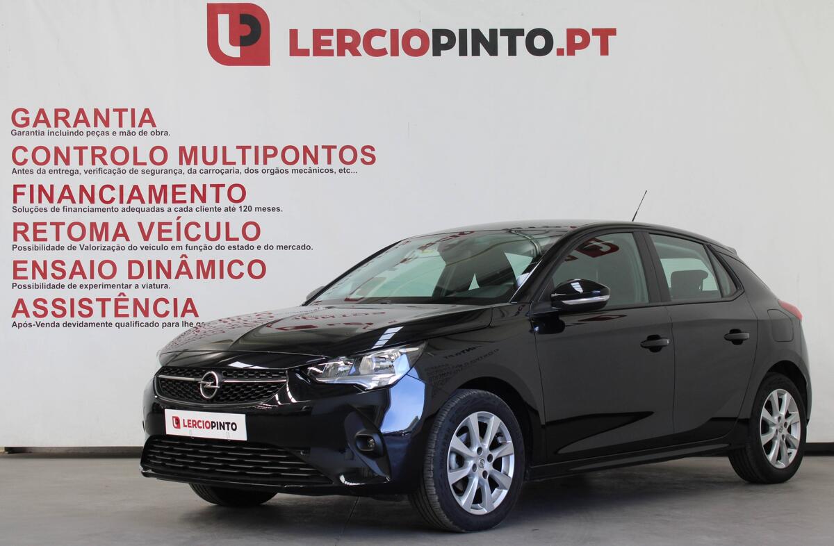 OPEL Corsa 1.2 T Edition