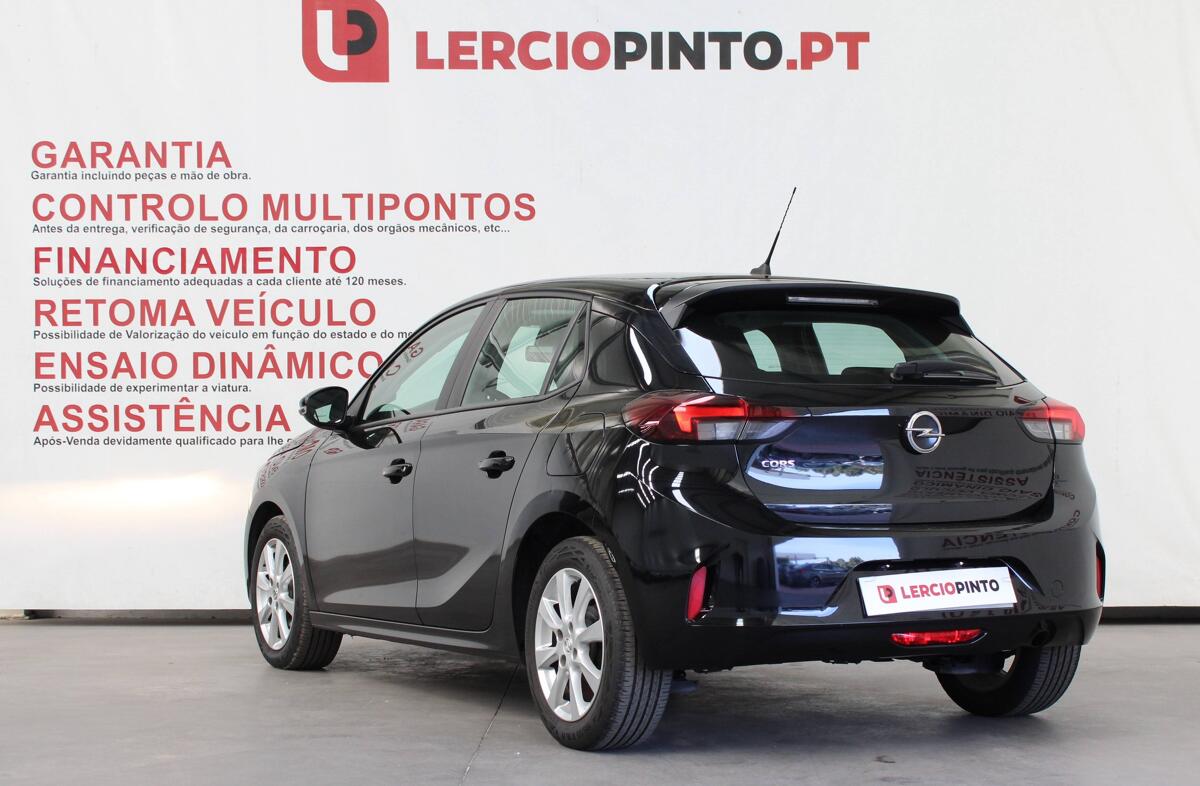 OPEL Corsa 1.2 T Edition