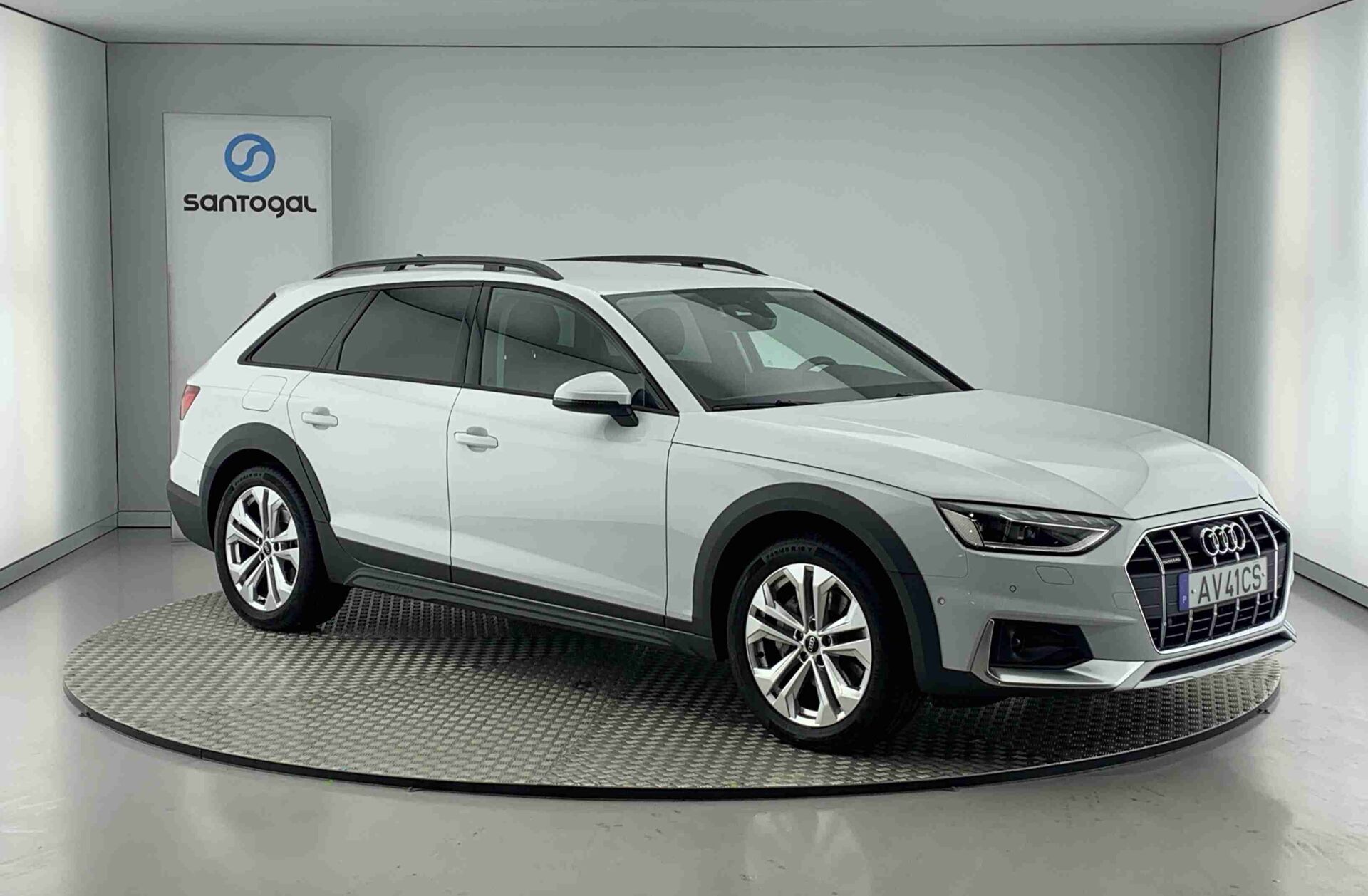 AUDI A4 A4 Allroad 40 TDI quattro S tronic
