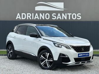 PEUGEOT 3008 1.5 BlueHDi GT Line