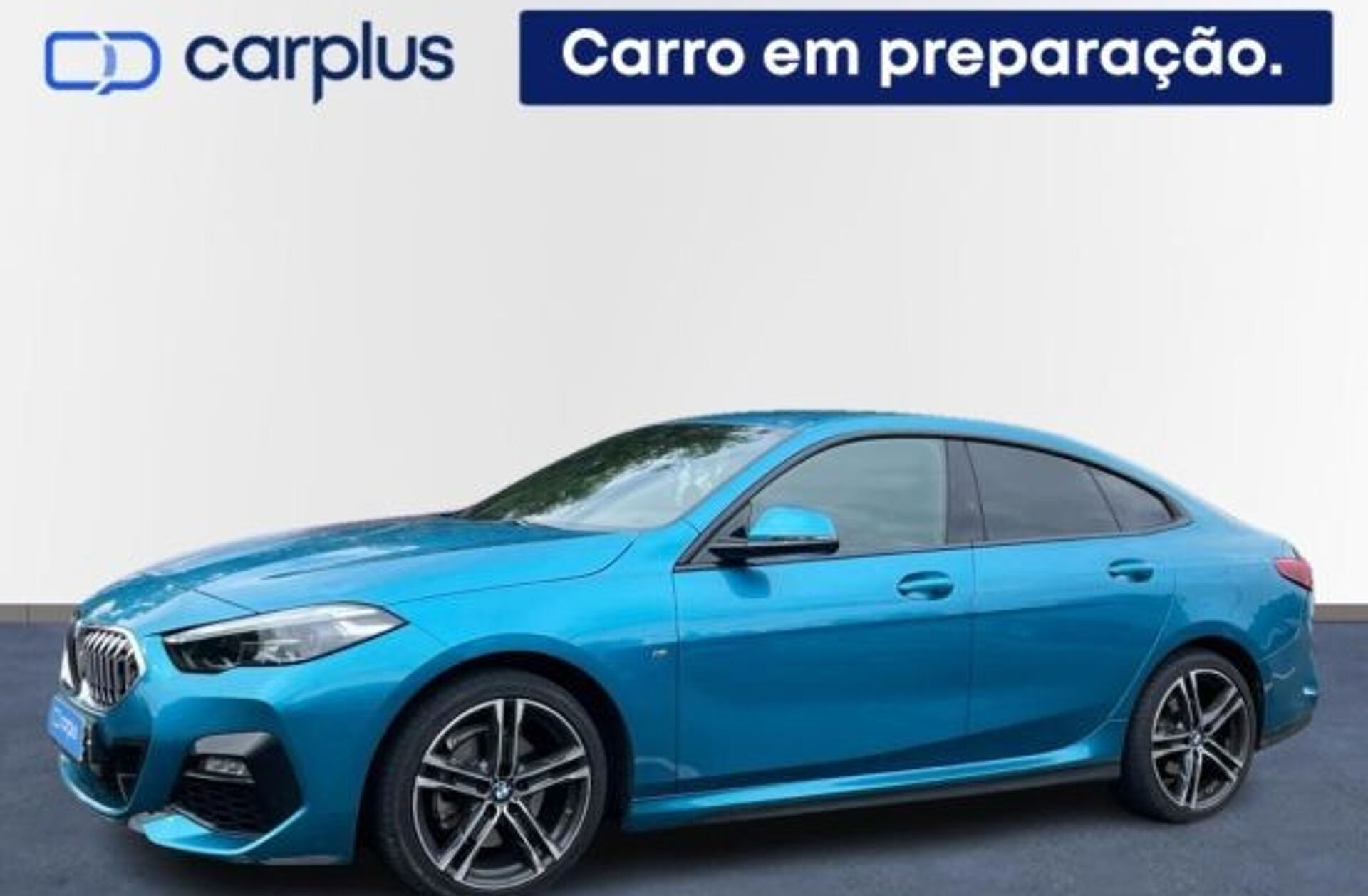 BMW Serie-2 216 d Pack M