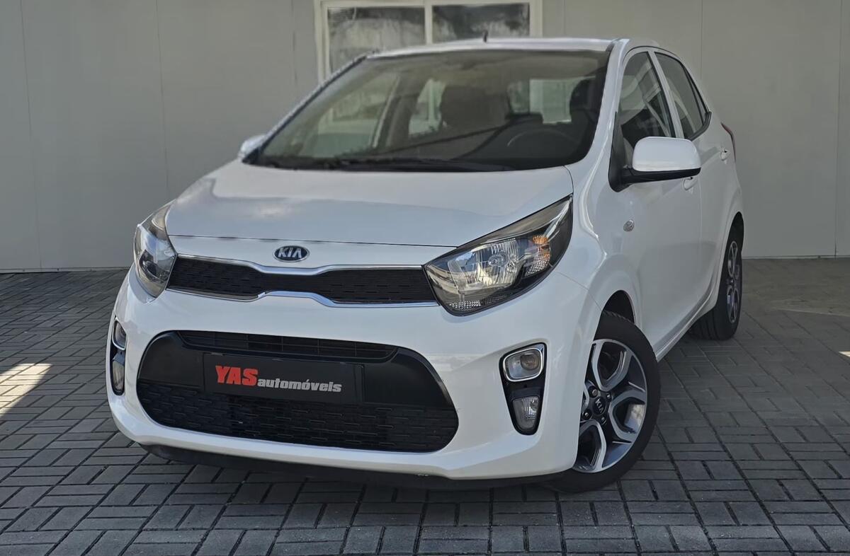 KIA Picanto 1.0 CVVT Urban