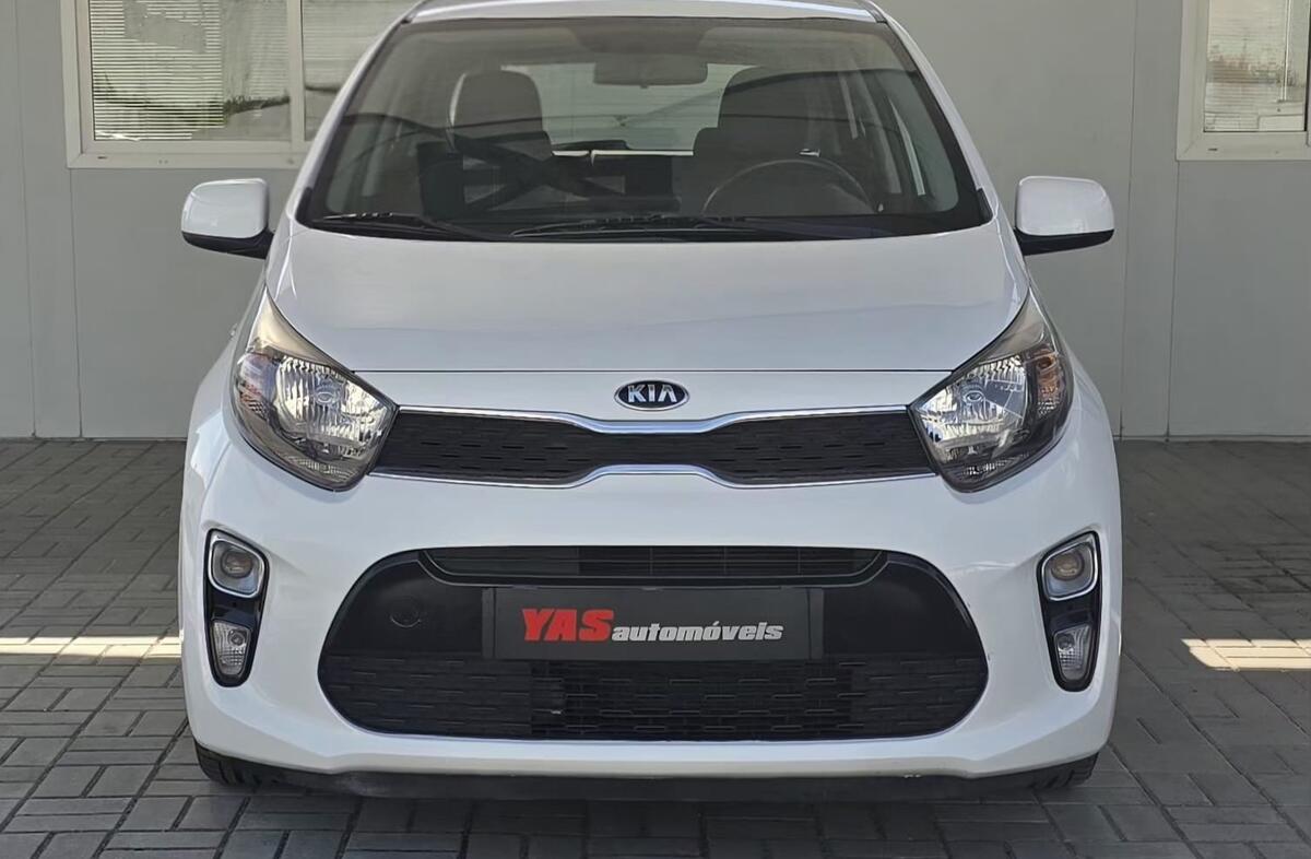 KIA Picanto 1.0 CVVT Urban
