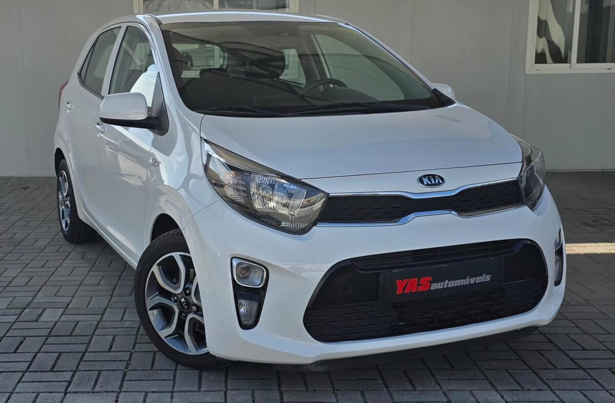KIA Picanto 1.0 CVVT Urban