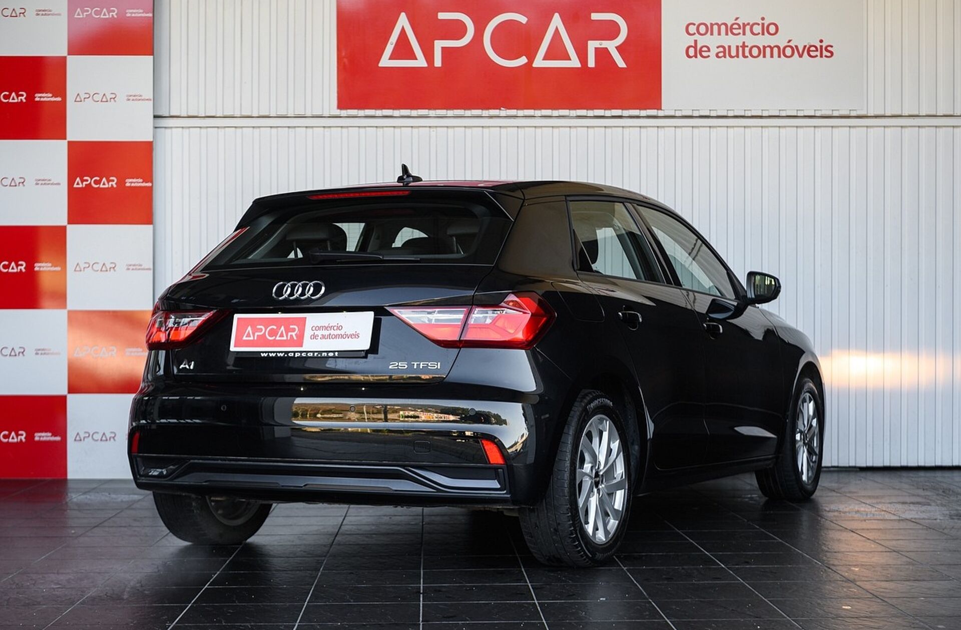 AUDI A1 25 TFSI