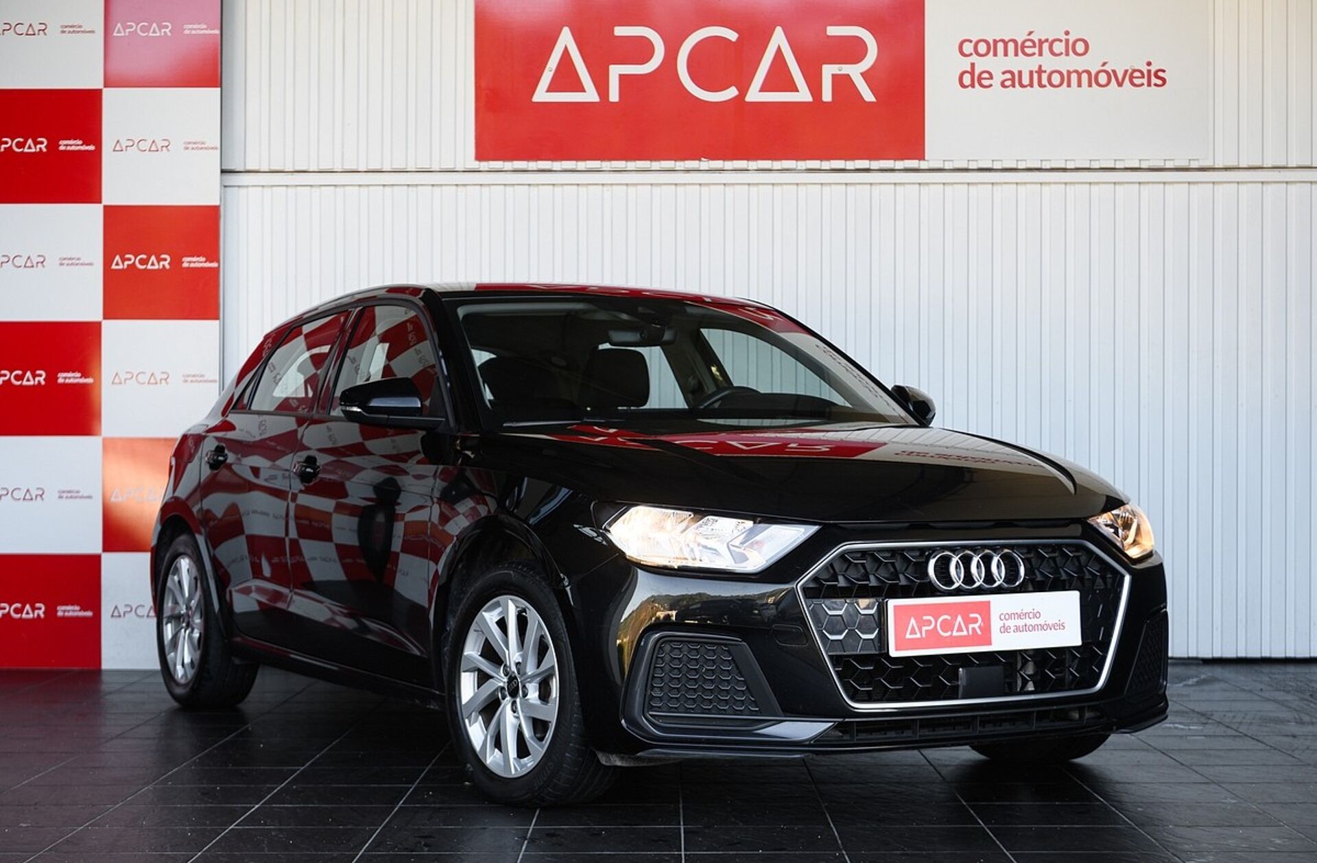 AUDI A1 25 TFSI