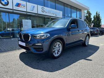 BMW X4 20 d xDrive