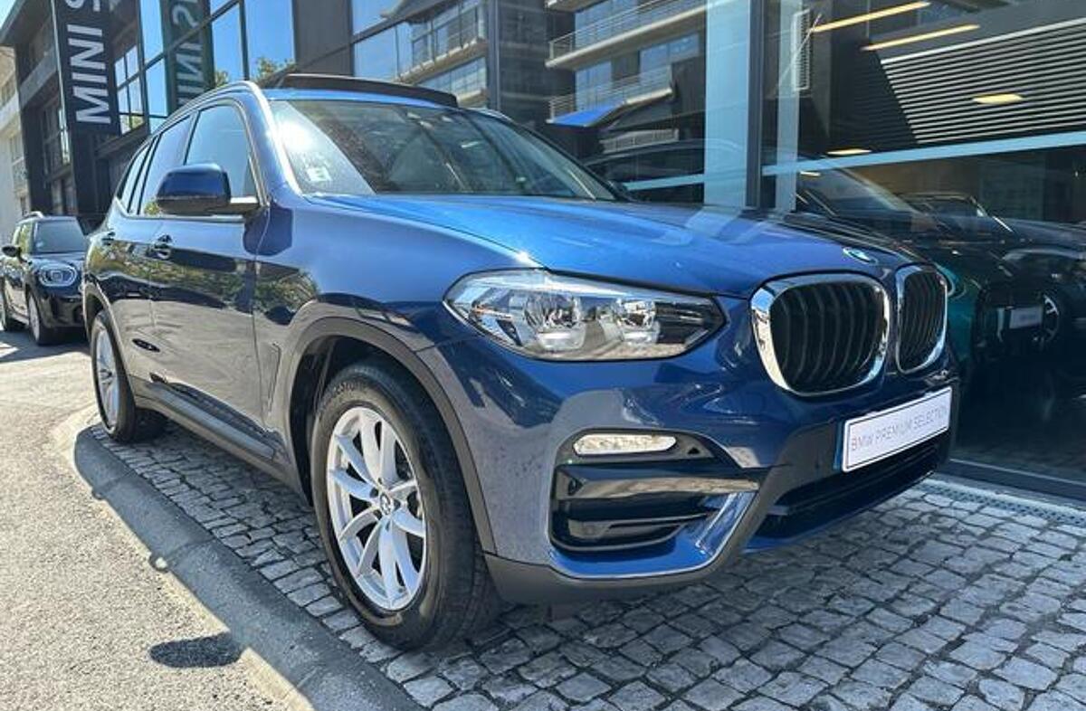 BMW X4 20 d xDrive