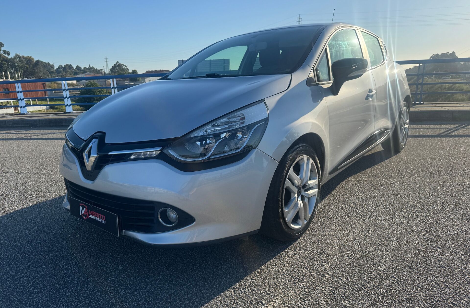 RENAULT Clio 1.5 dCi Confort