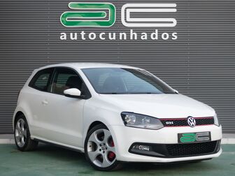 VOLKSWAGEN Polo 1.4 TSi GTi DSG