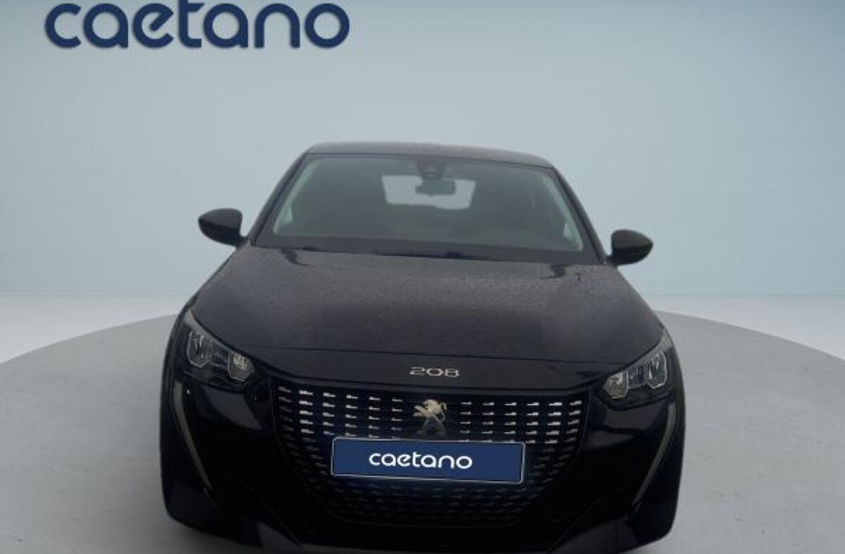 PEUGEOT 208 1.2 PureTech Active Pack