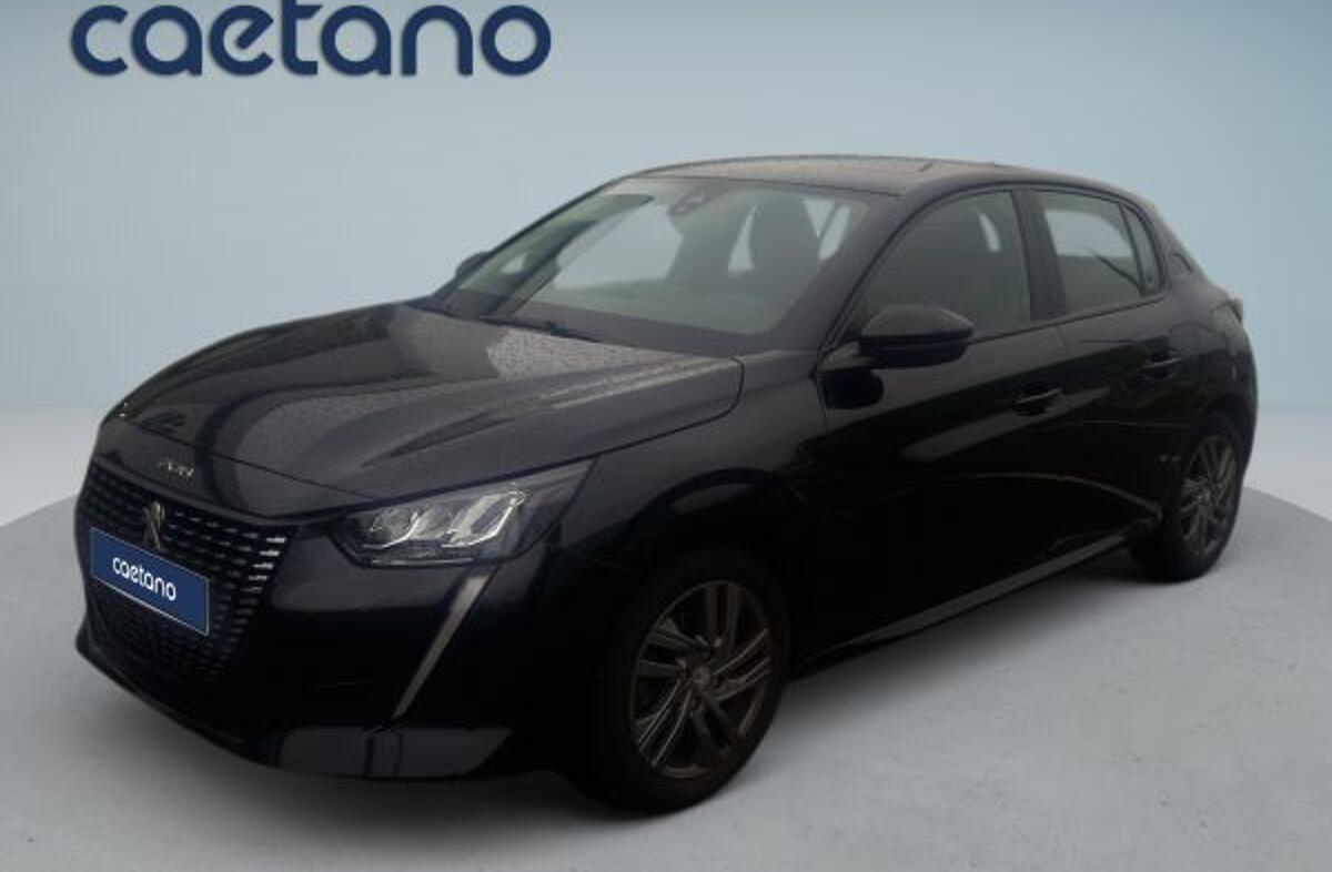 PEUGEOT 208 1.2 PureTech Active Pack