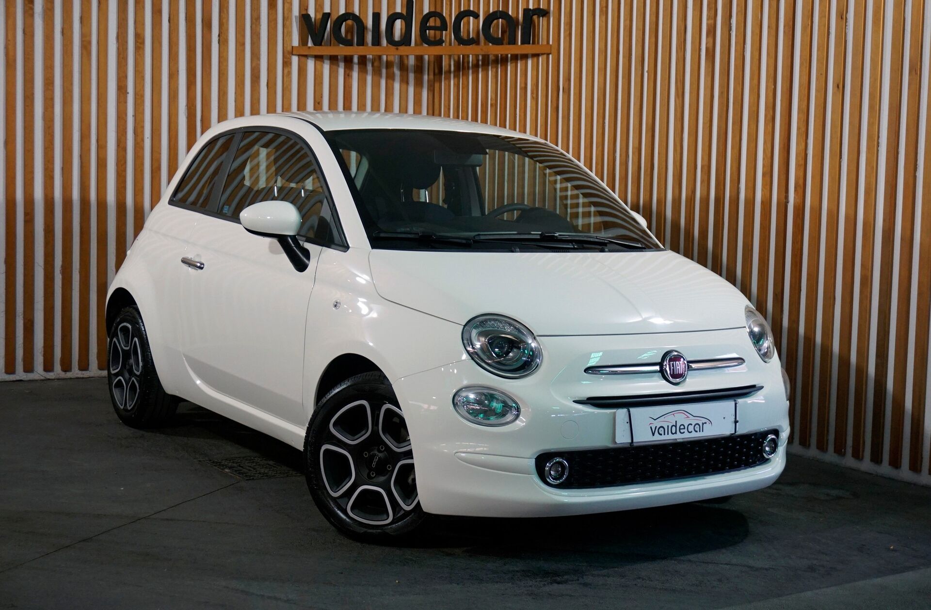 FIAT 500 1.0 Hybrid Club