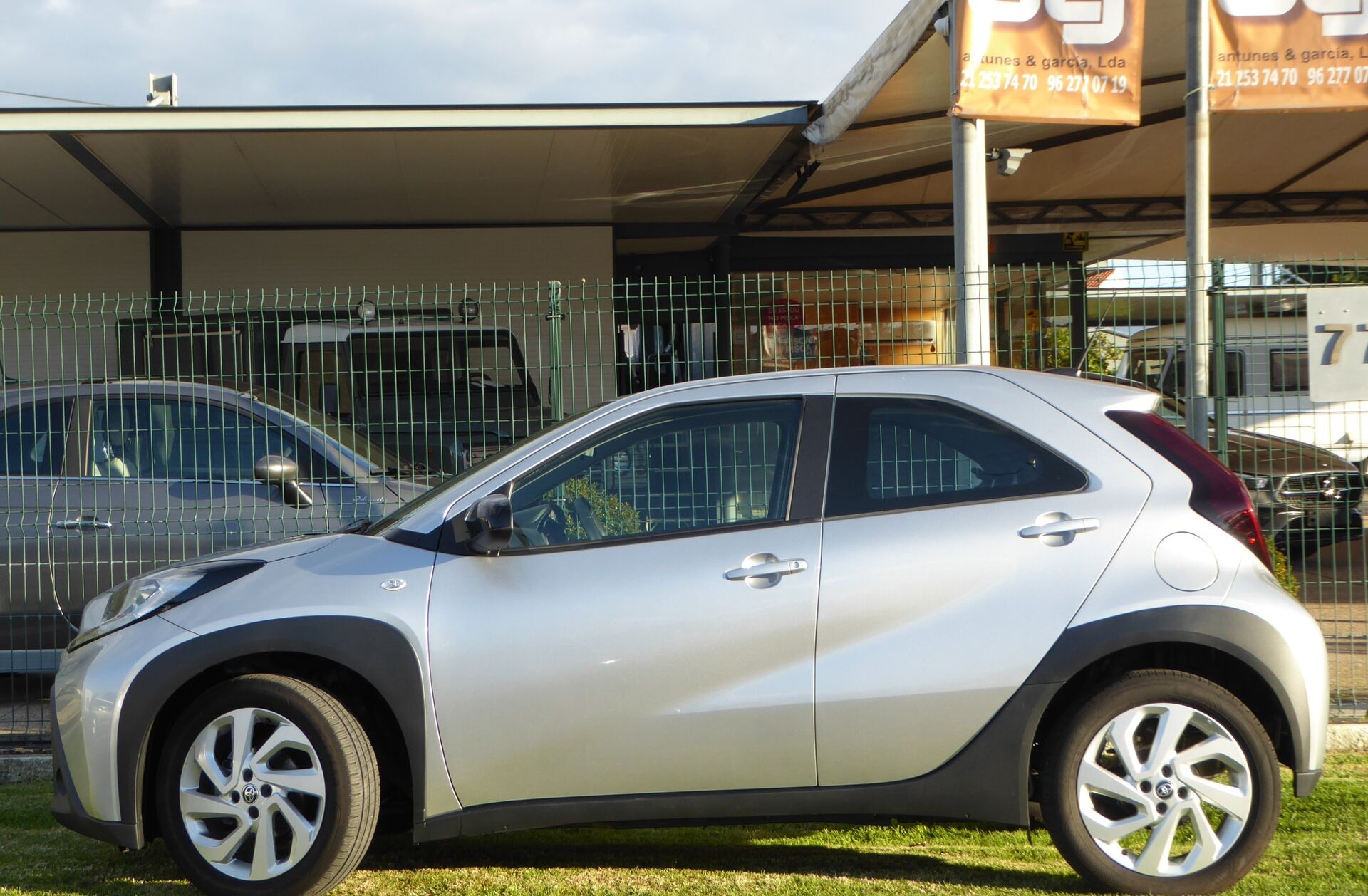 TOYOTA Aygo X 1.0 Limited