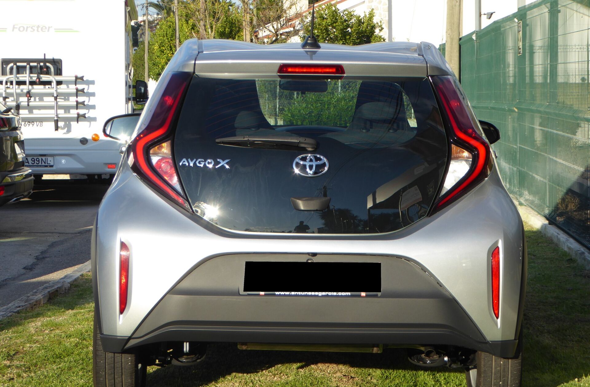 TOYOTA Aygo X 1.0 Limited