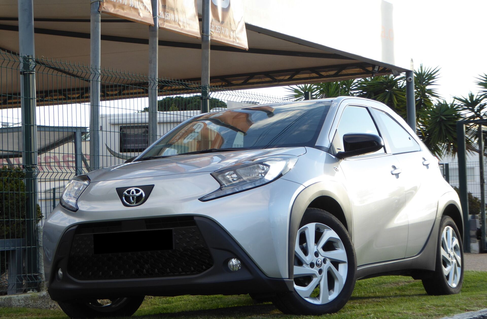 TOYOTA Aygo X 1.0 Limited