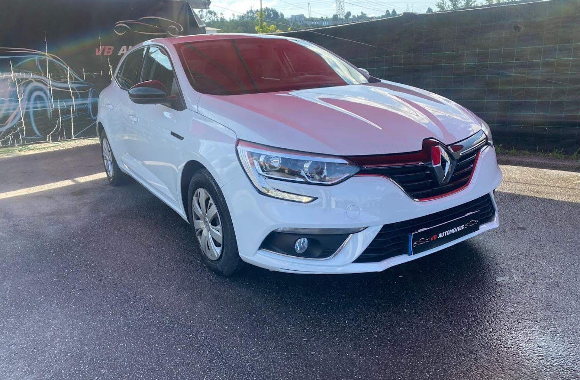 RENAULT Mégane 1.5 dCi Zen