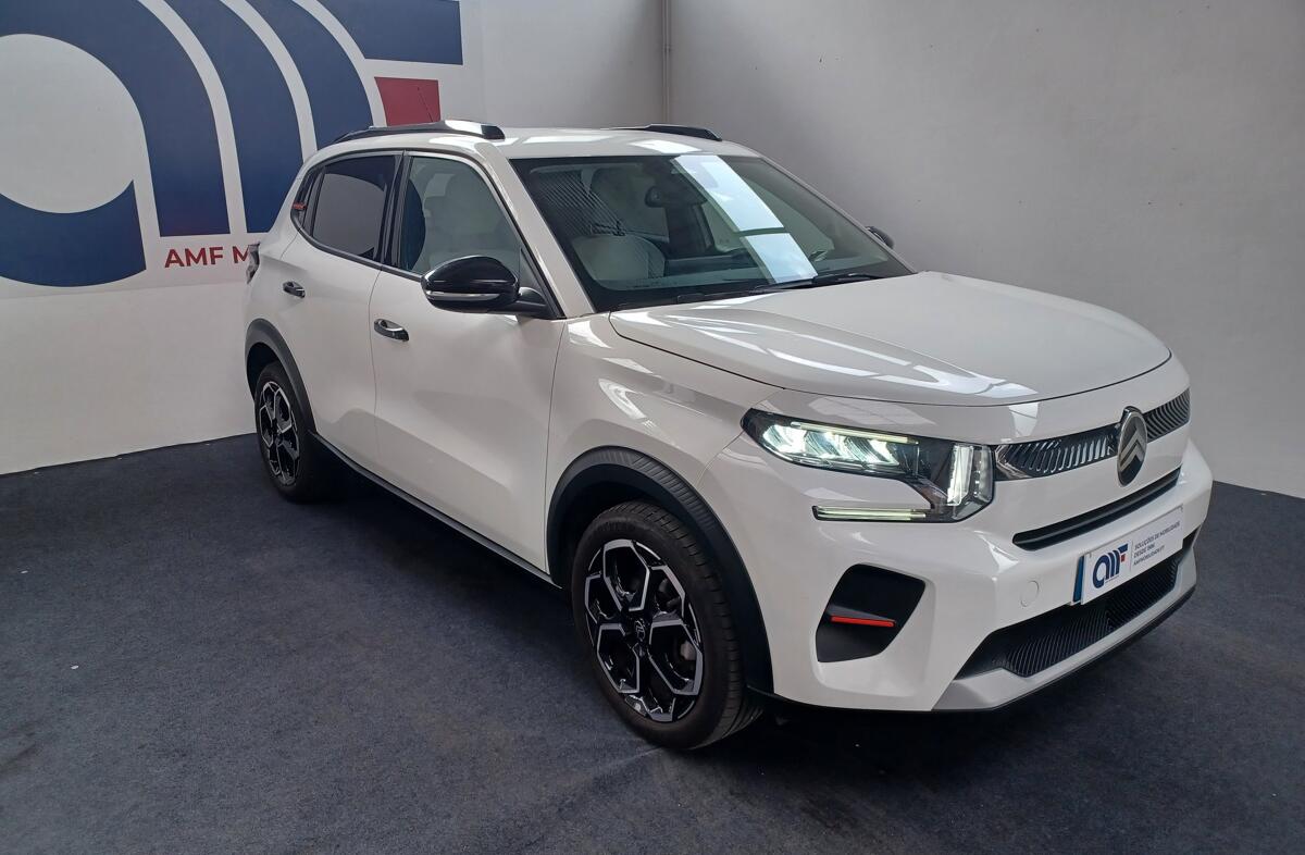 CITROEN C3 1.2 Turbo Max