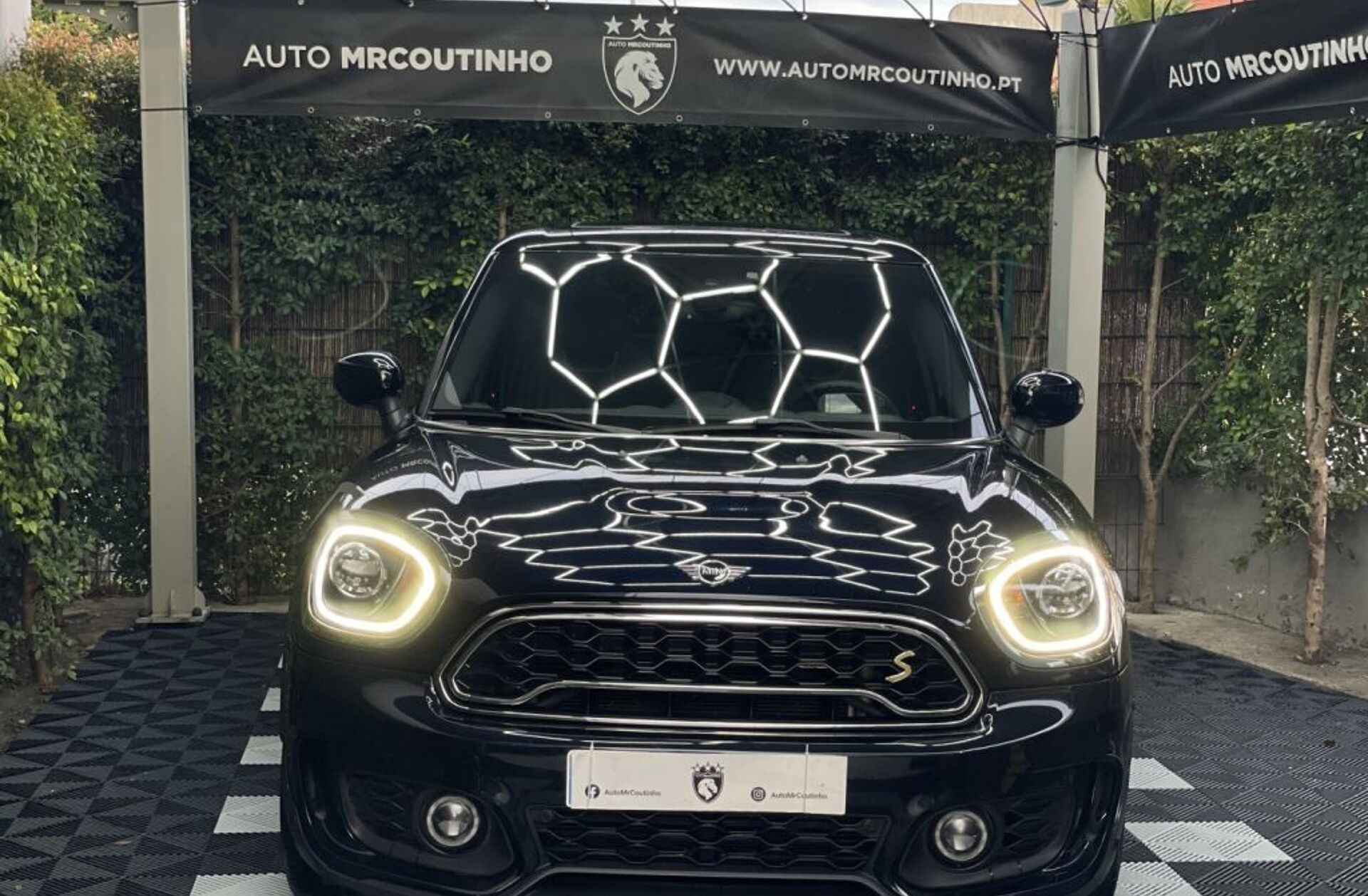 MINI Mini Countryman ALL4 SE JONH COOPER WORKS 