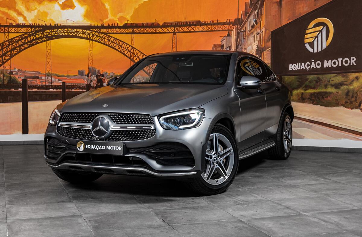 MERCEDES Classe GLC GLC 220 d 4Matic