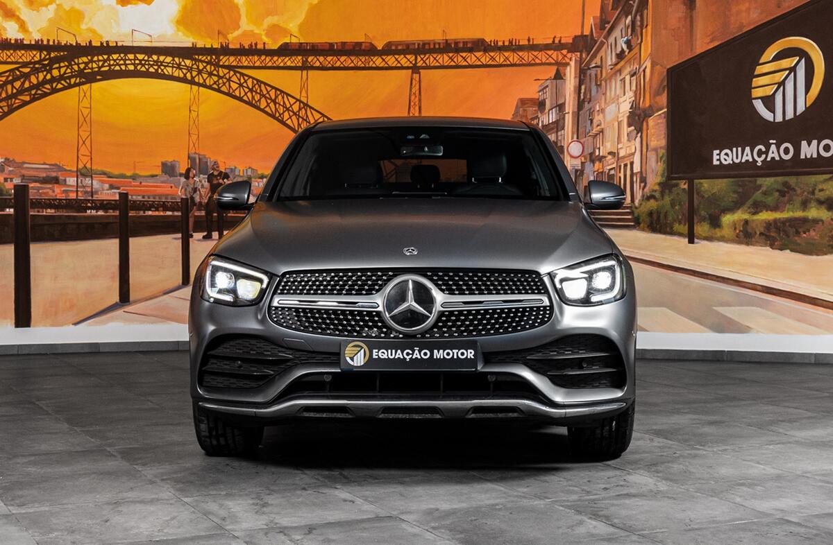MERCEDES Classe GLC GLC 220 d 4Matic