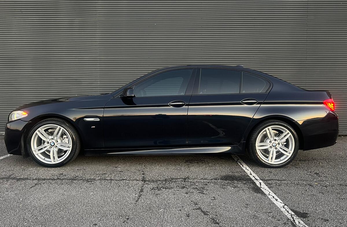 BMW Serie-5 520 d Pack M Auto