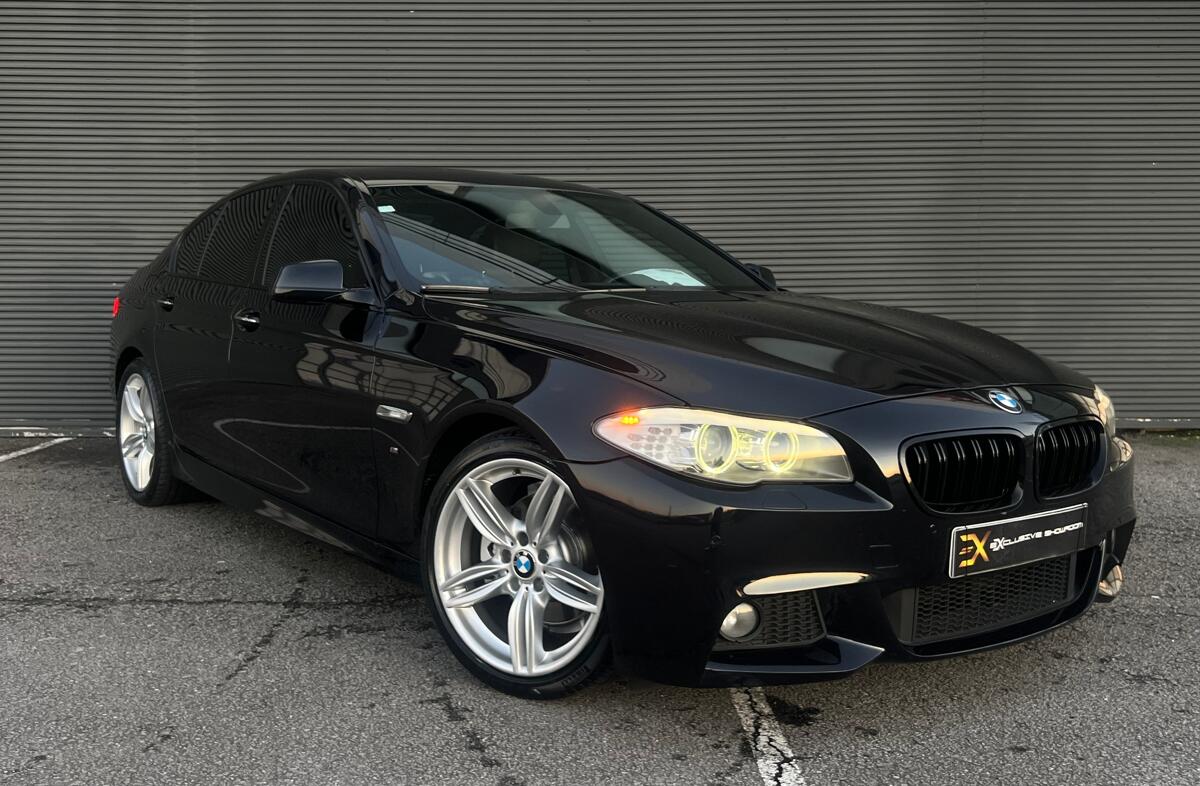 BMW Serie-5 520 d Pack M Auto